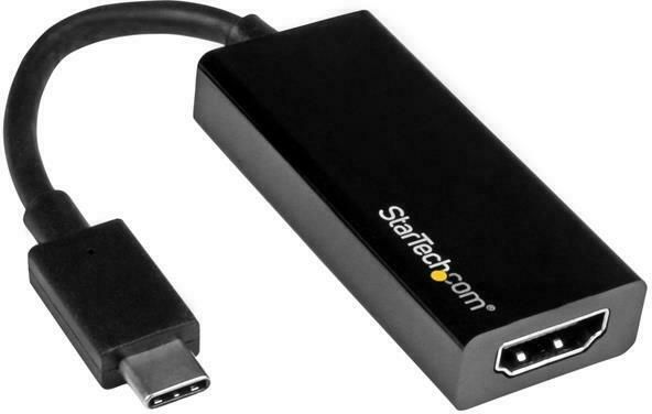 STARTECH.COM USB-C to HDMI Adapter